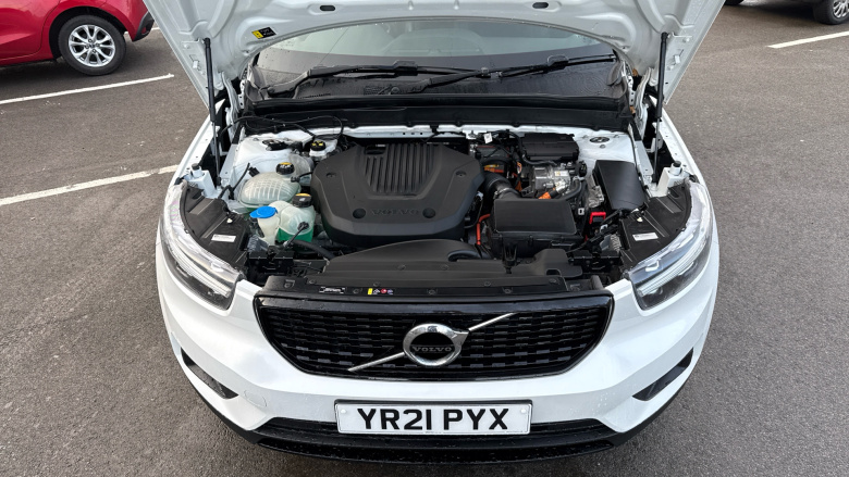 Volvo Xc40 1.5 T4 Recharge PHEV R DESIGN 5dr Auto Estate